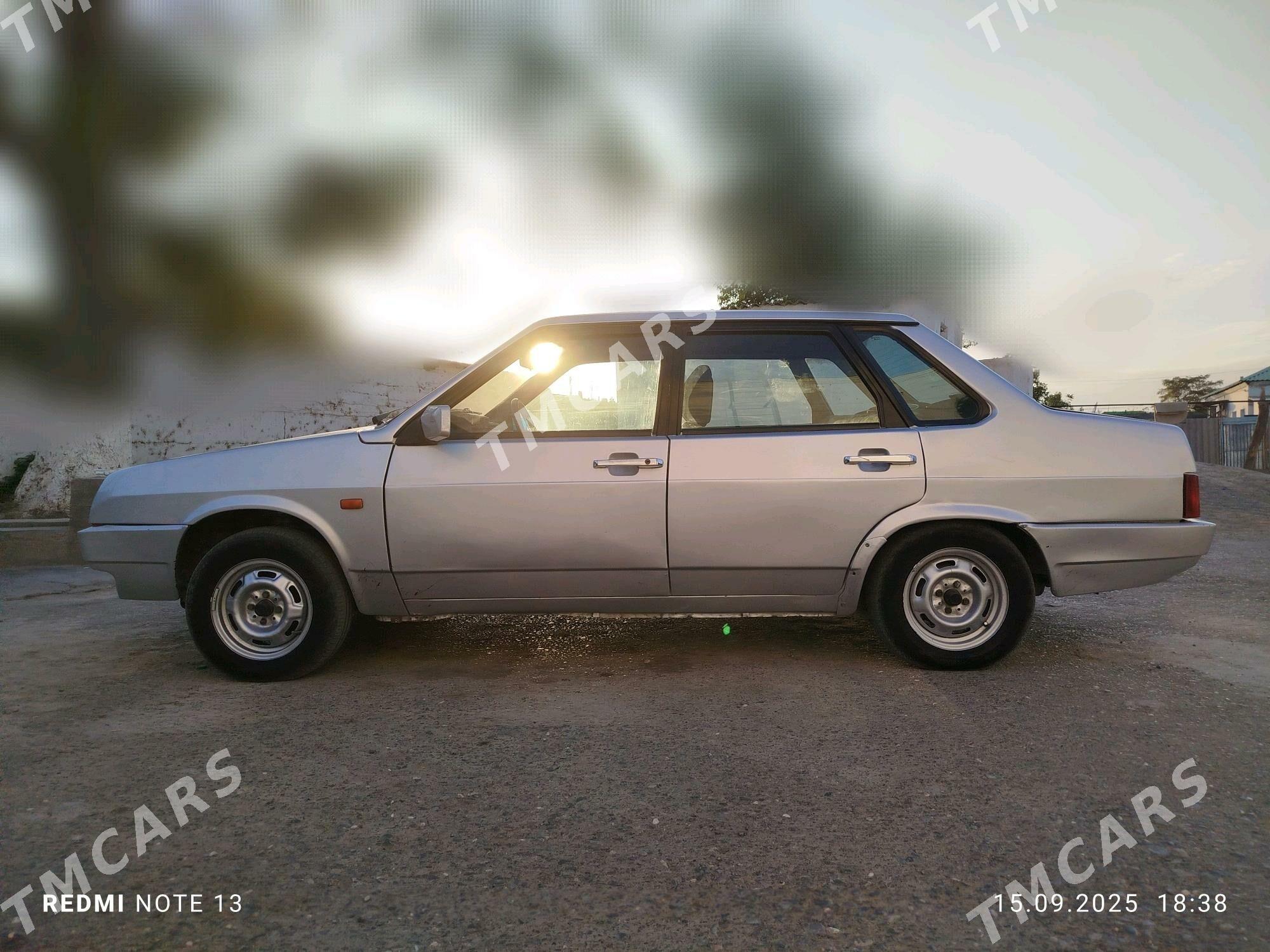 Lada 21099 2003 - 35 000 TMT - Ашхабад - img 3