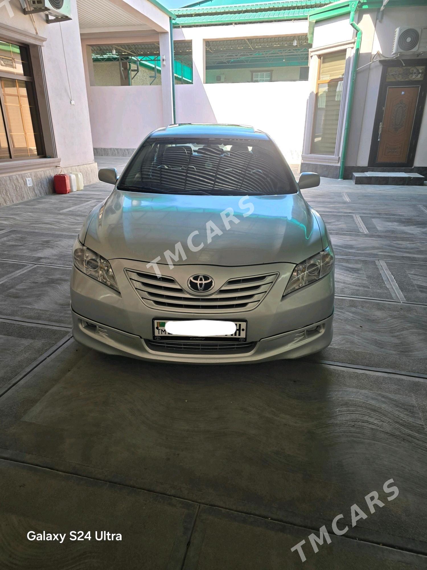 Toyota Camry 2008 - 190 000 TMT - Ак-Бугдайский этрап - img 5