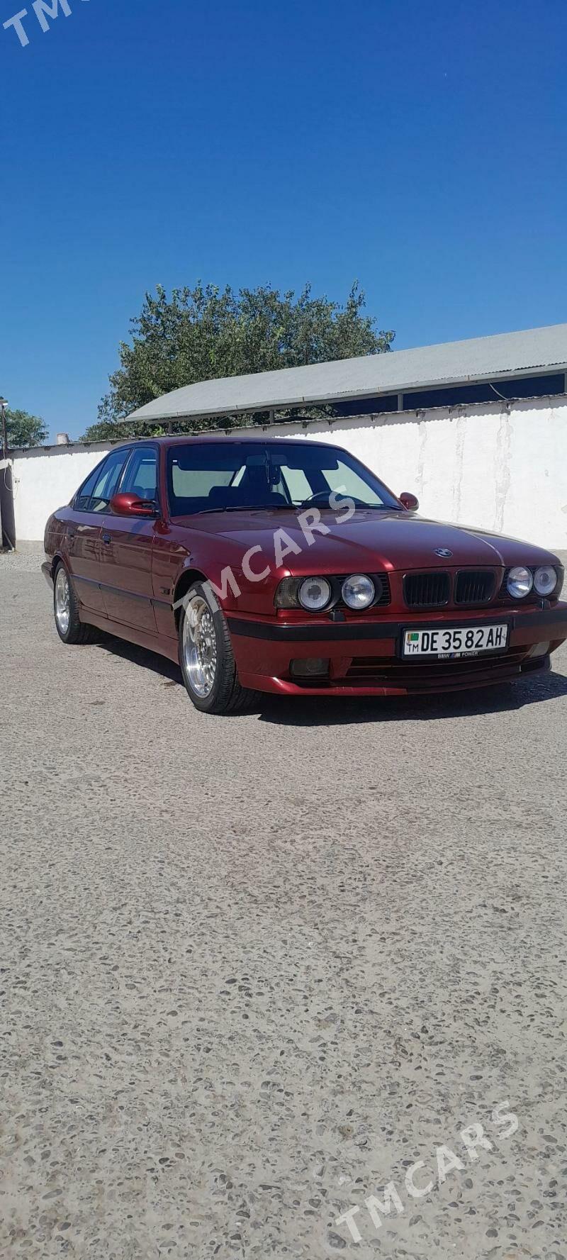 BMW 525 1995 - 110 000 TMT - Кака - img 2