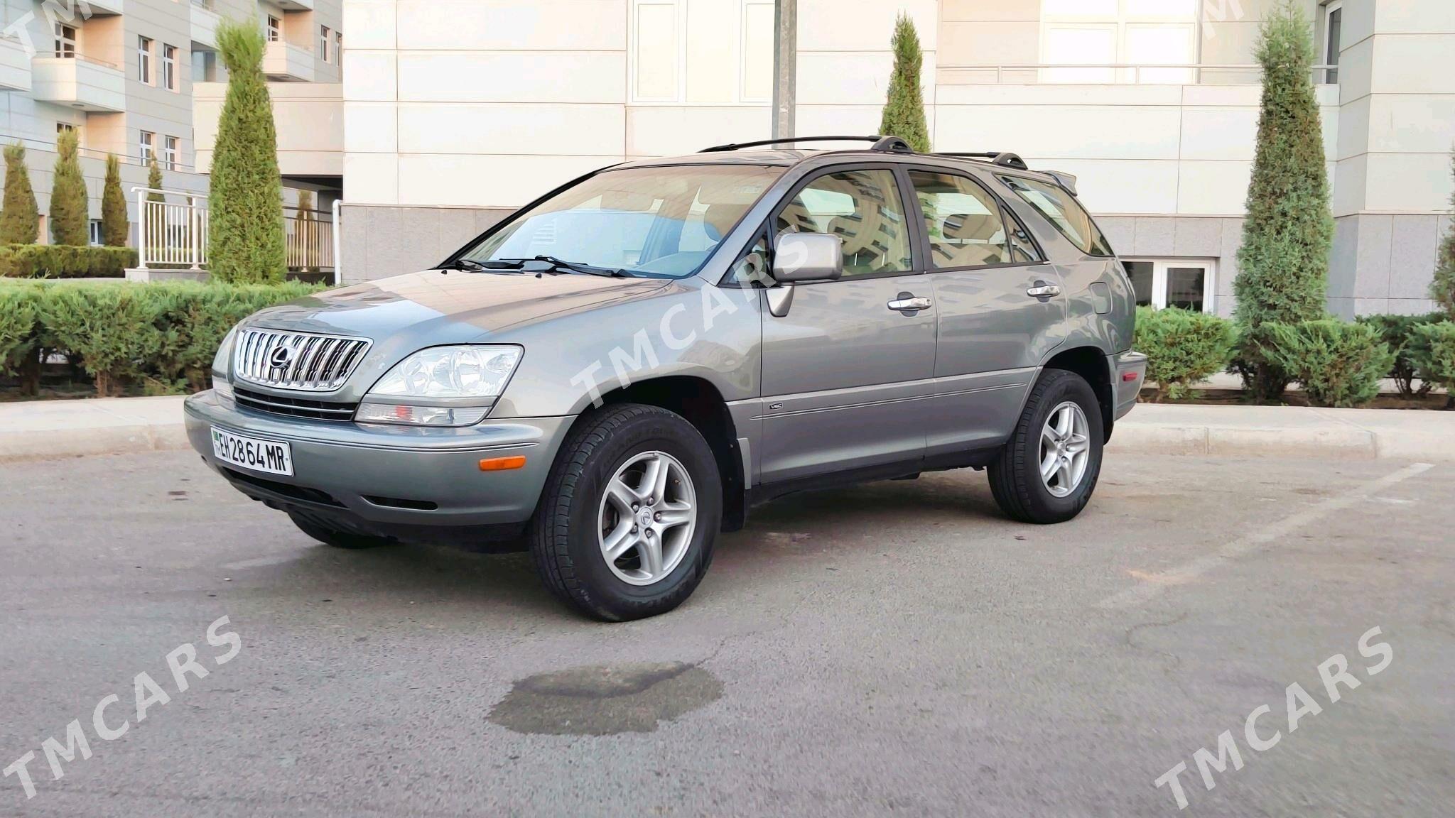 Lexus RX 300 2003 - 209 000 TMT - Мары - img 5