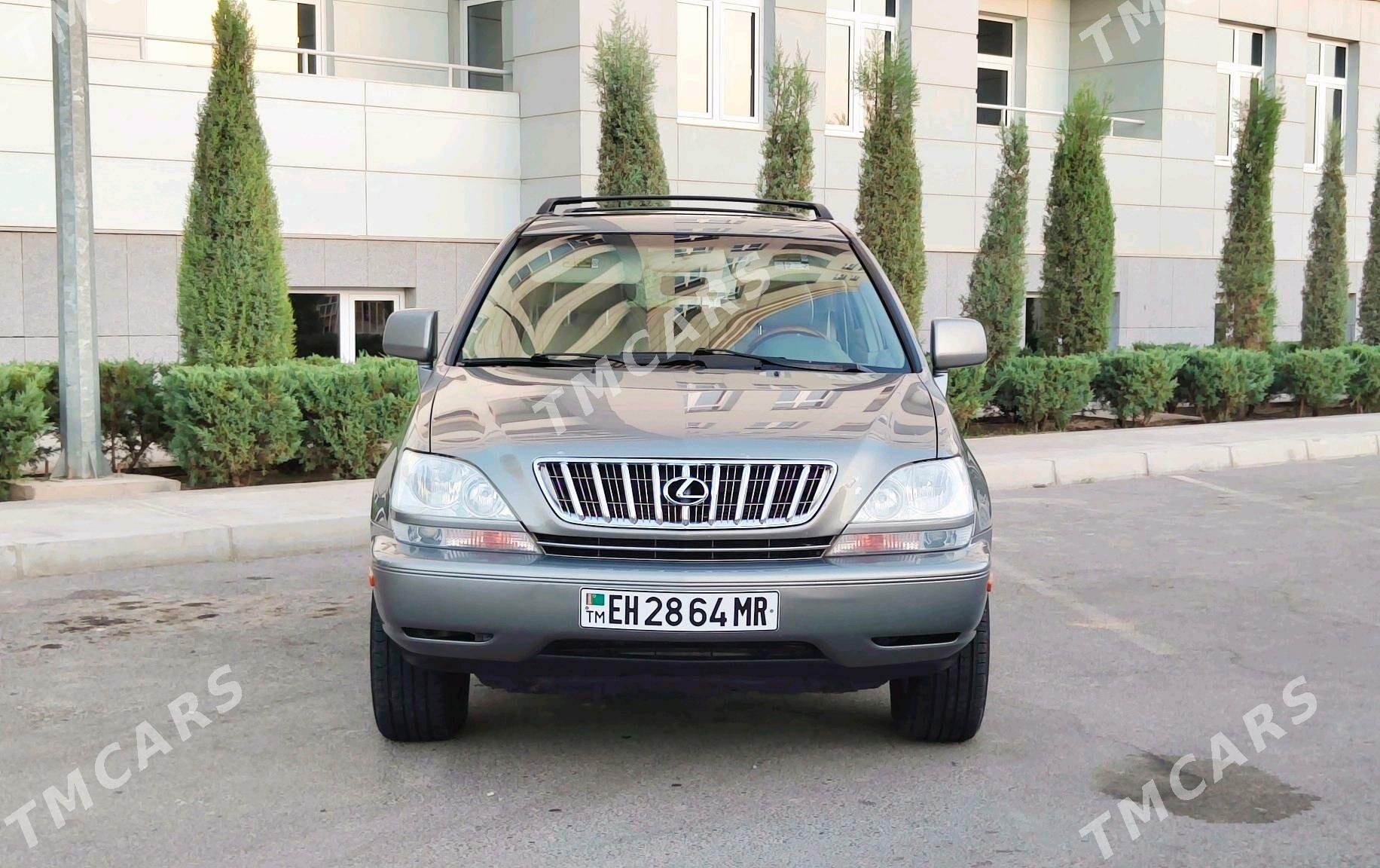 Lexus RX 300 2003 - 209 000 TMT - Мары - img 2