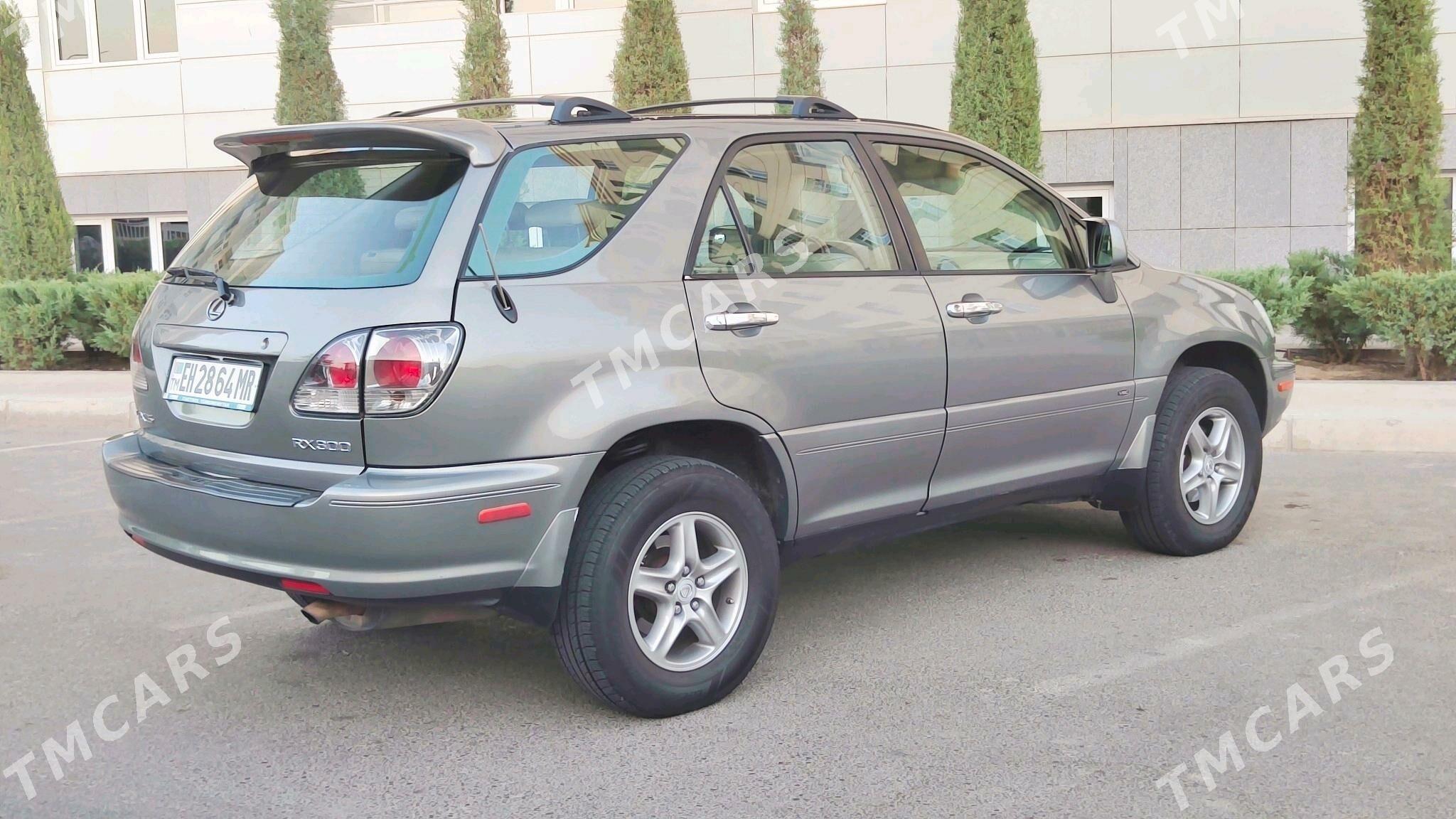 Lexus RX 300 2003 - 209 000 TMT - Мары - img 4