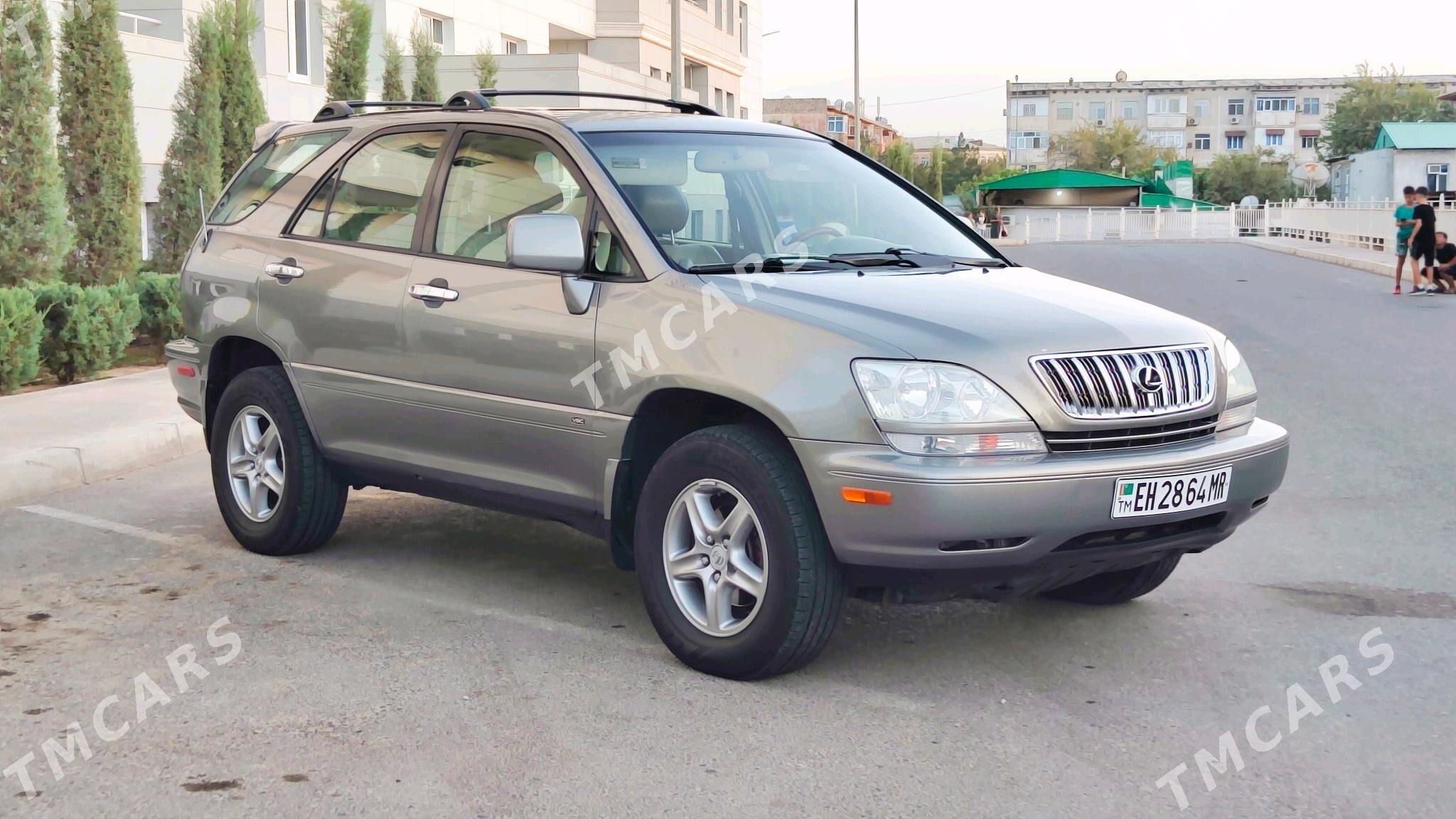 Lexus RX 300 2003 - 209 000 TMT - Мары - img 3
