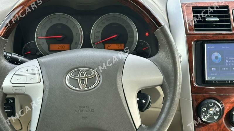 Toyota Corolla 2009 - 159 000 TMT - Гуртли - img 7