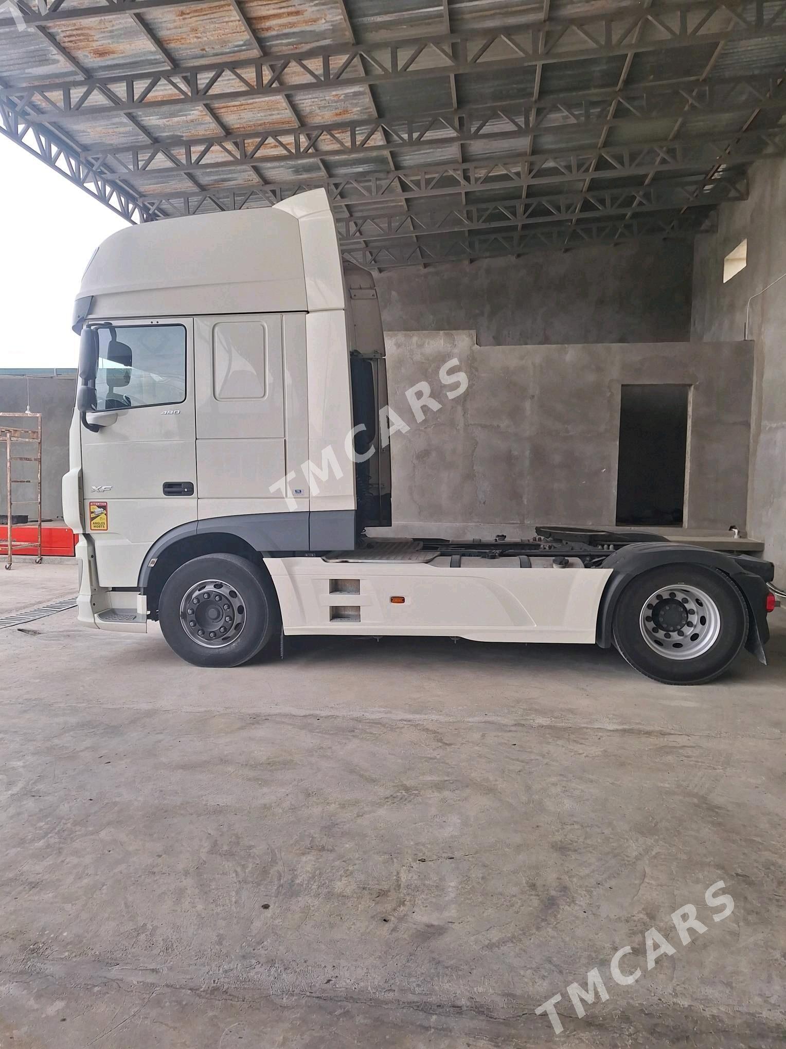 DAF 480 2021 - 765 000 TMT - Ашхабад - img 2
