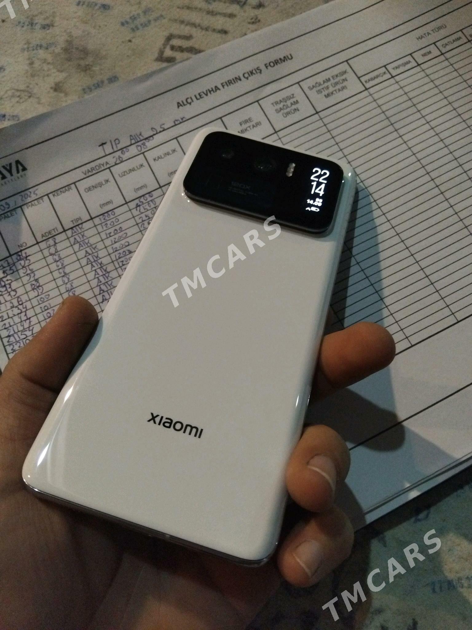 Xiaomi 11 ultra 12/256 - Türkmenbaşy - img 3