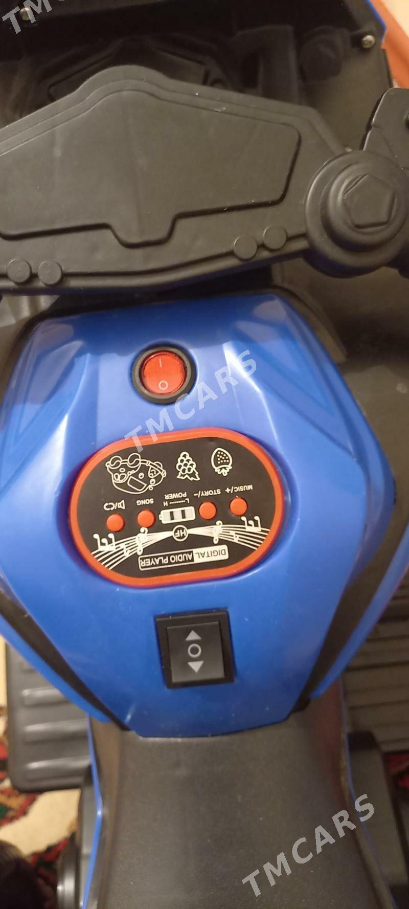 motosikl мотоцикл motor - Ашхабад - img 8