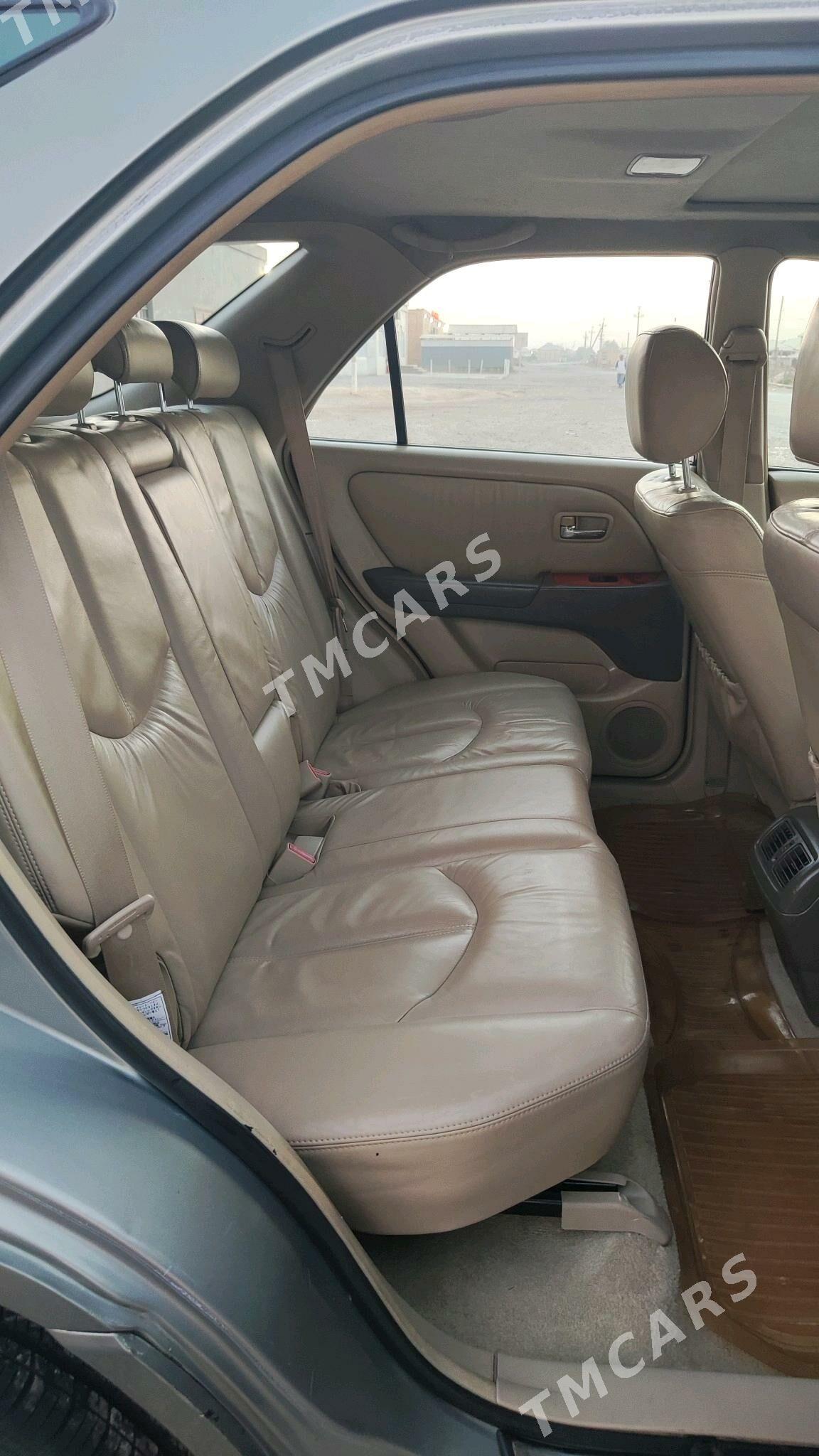 Lexus RX 300 2003 - 209 000 TMT - Мары - img 8