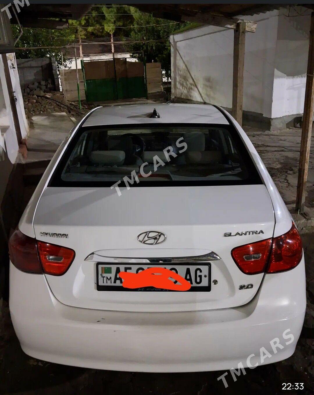 Hyundai Elantra 2010 - 105 000 TMT - Ашхабад - img 2