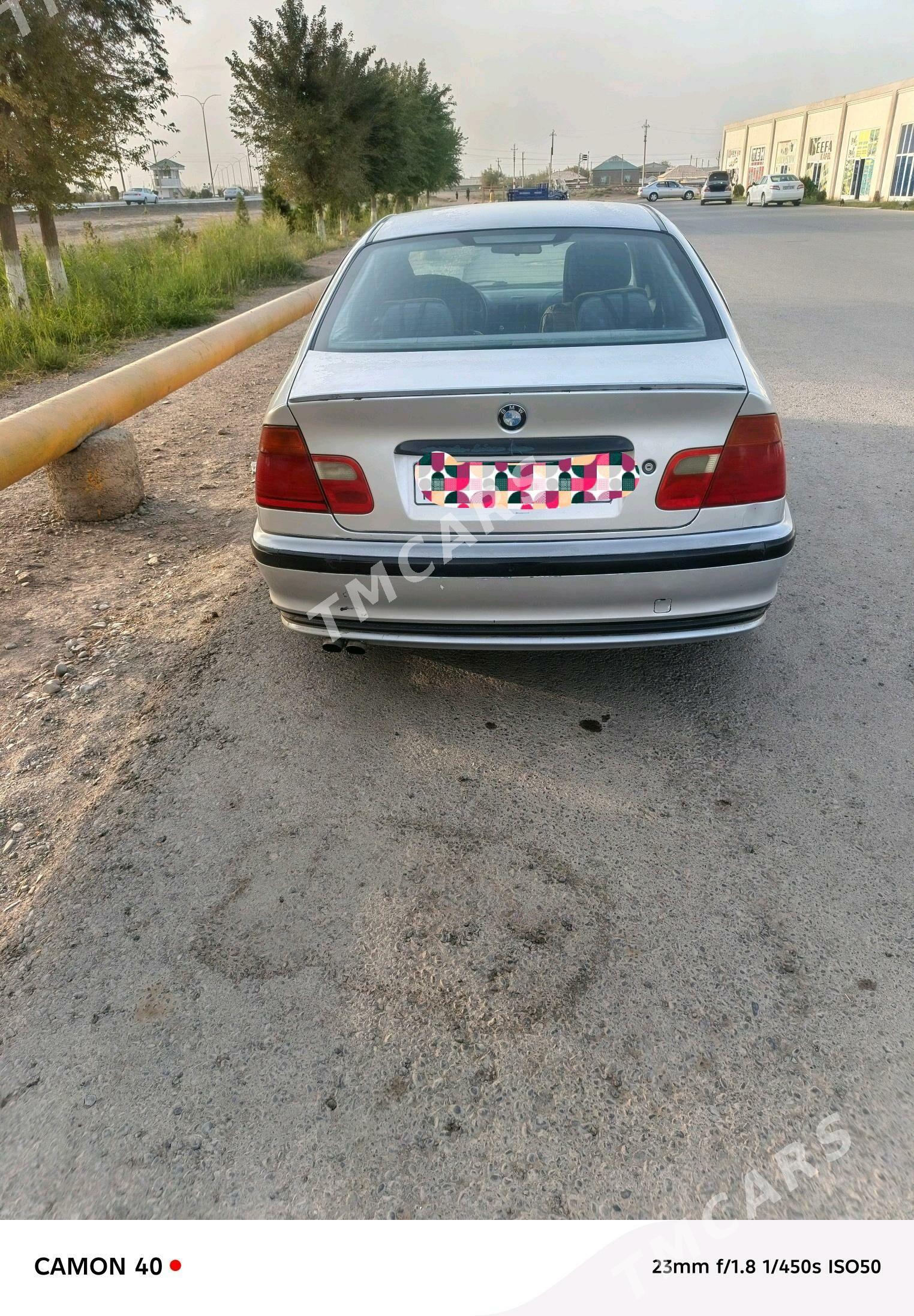 BMW 3 Series 1999 - 65 000 TMT - Теджен - img 3
