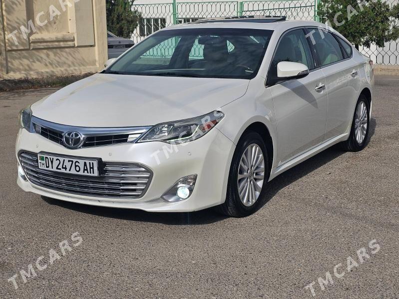 Toyota Avalon 2013 - 395 000 TMT - Aşgabat - img 8