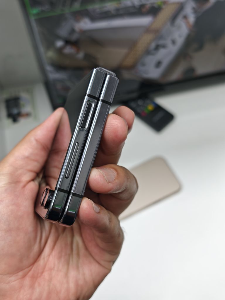Samsung Z flip 5 12/256gb - Ашхабад - img 4