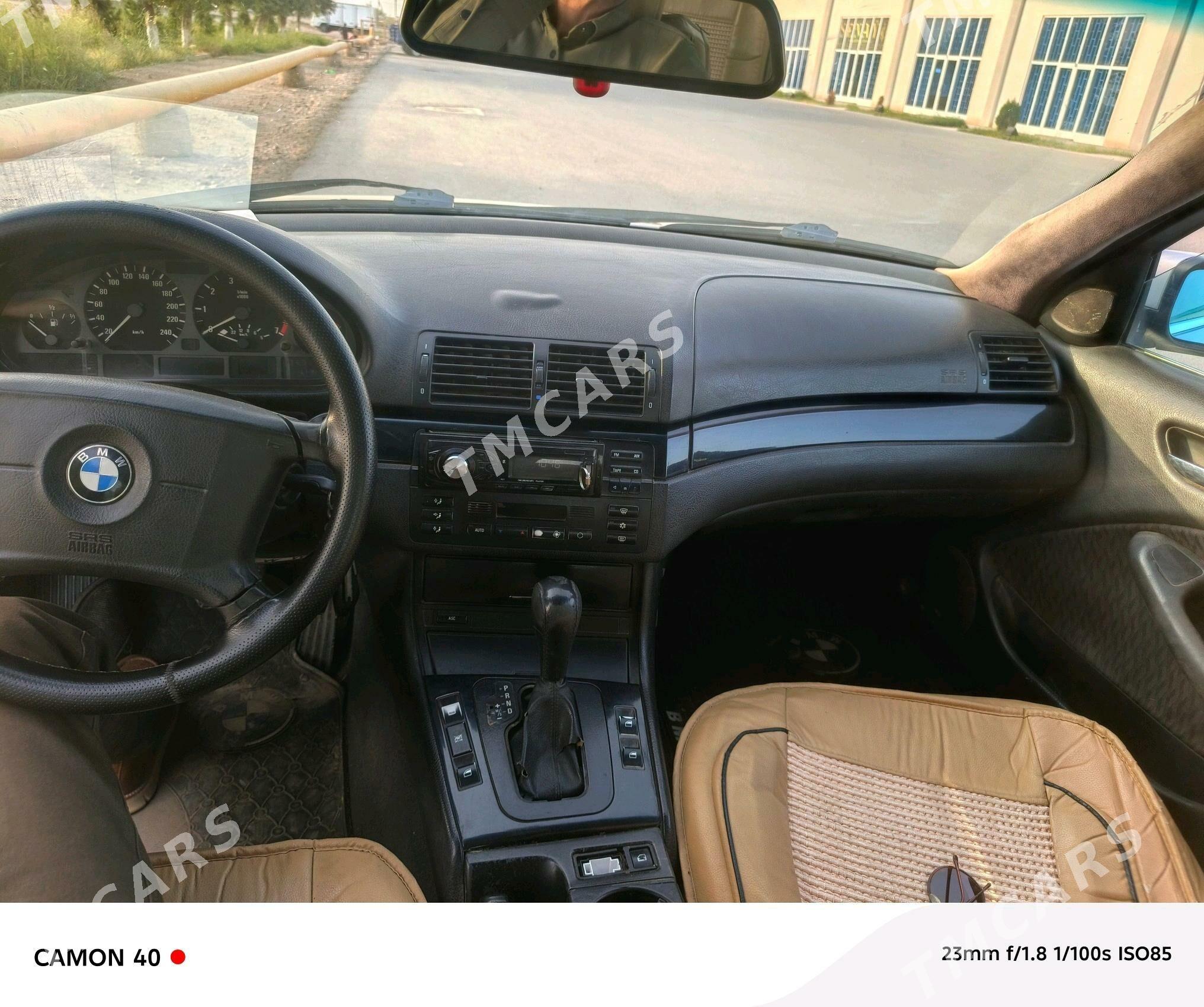 BMW 3 Series 1999 - 65 000 TMT - Теджен - img 4
