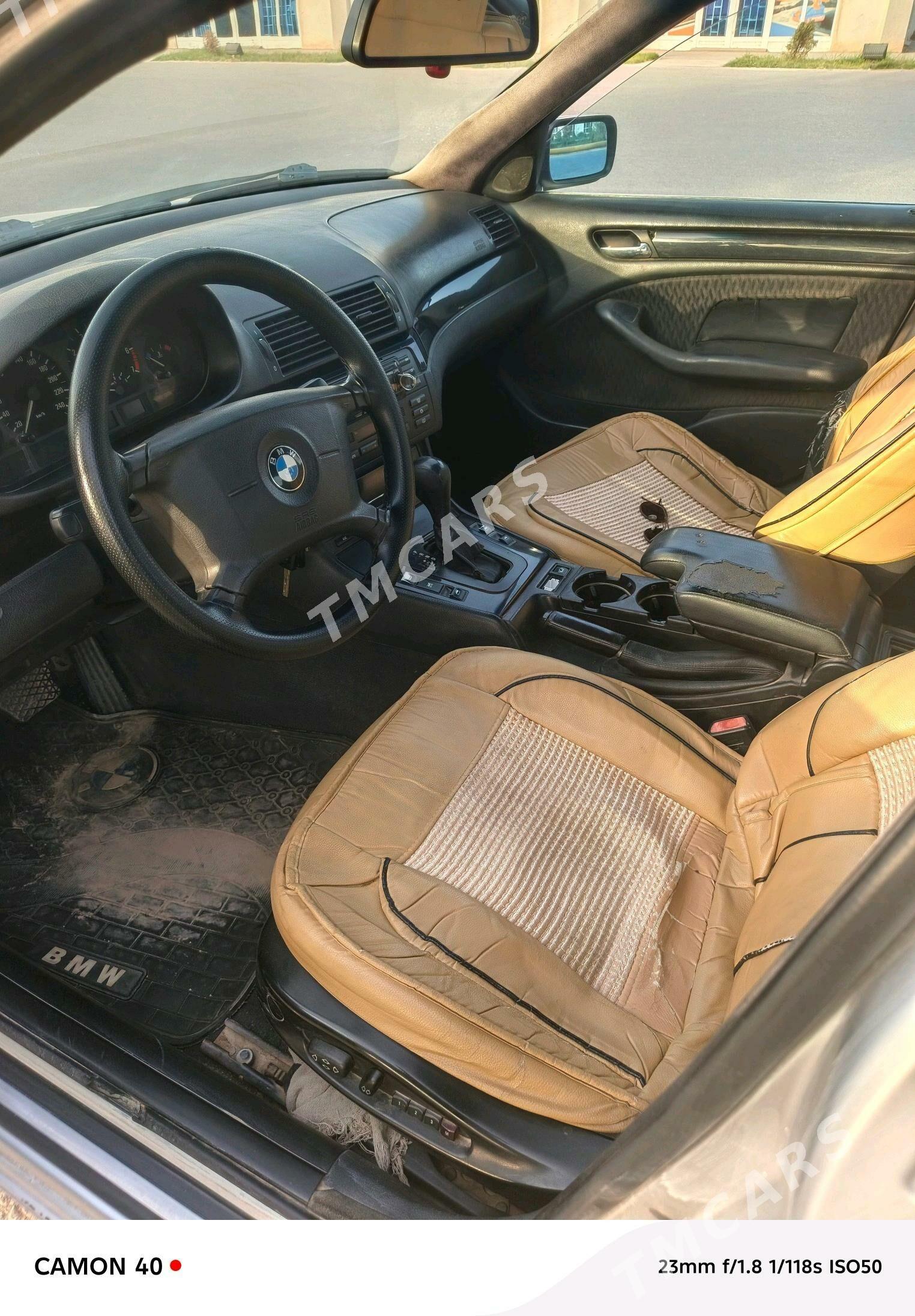 BMW 3 Series 1999 - 65 000 TMT - Теджен - img 5