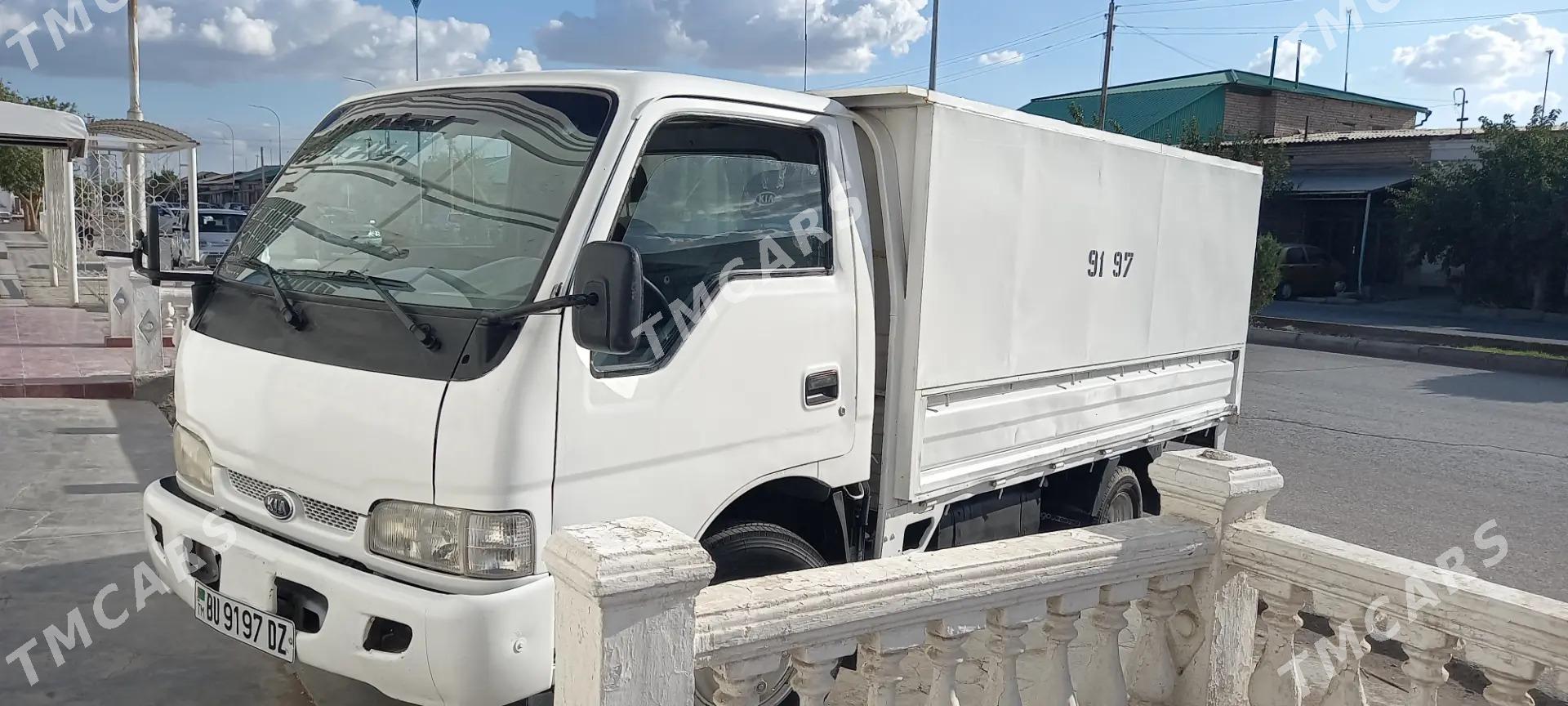 Kia Bongo 2003 - 135 000 TMT - Daşoguz - img 2