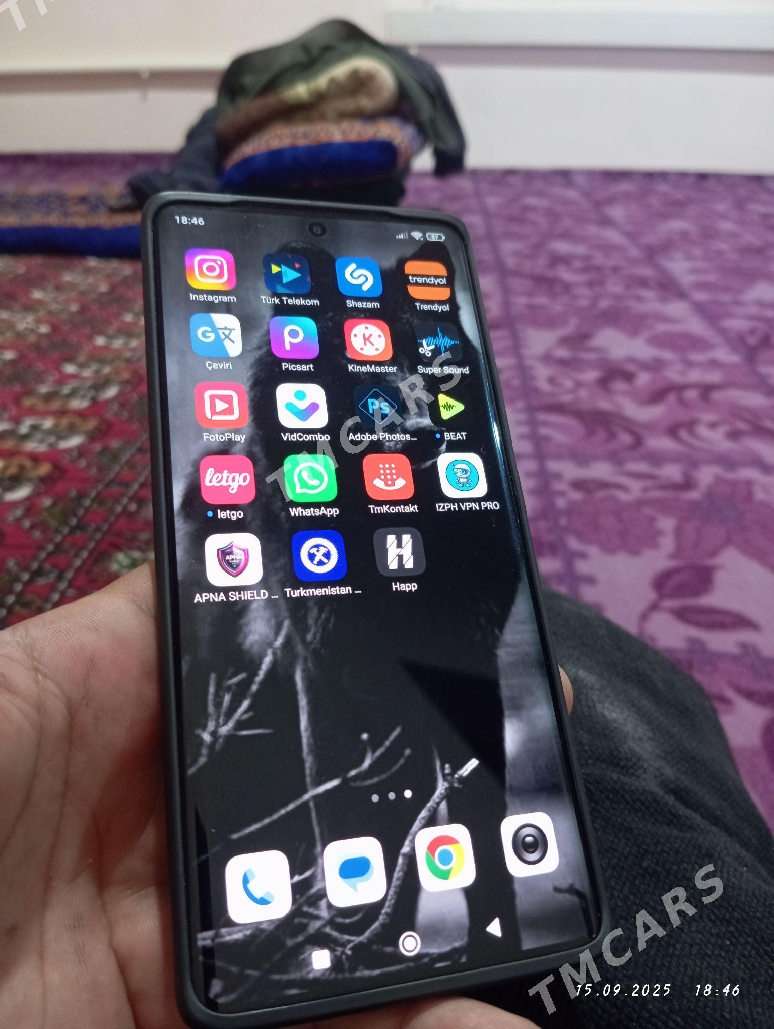 Redmi not 14pro - Гороглы (Тагта) - img 2