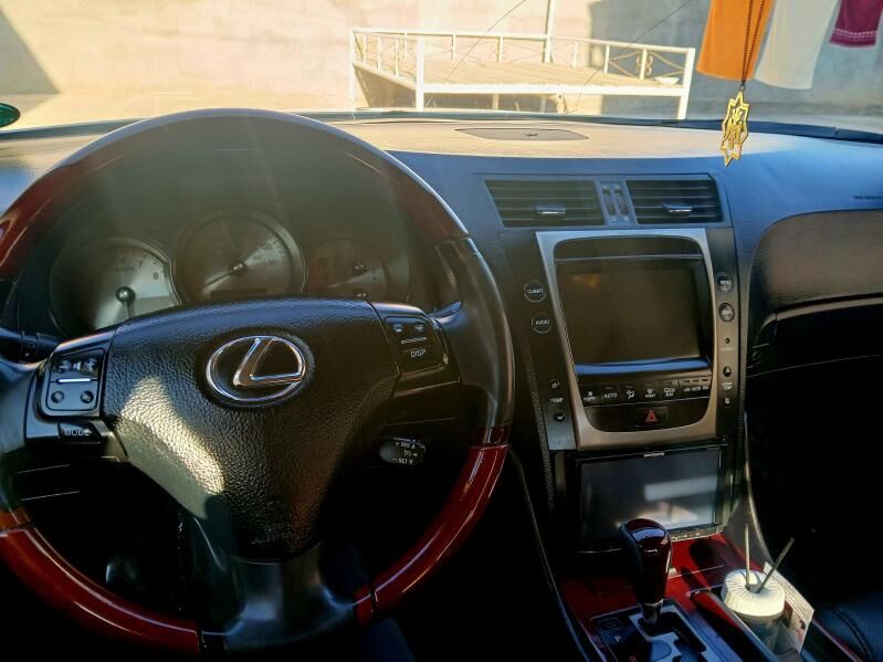 Lexus GS 300 2007 - 180 000 TMT - Джебел - img 8