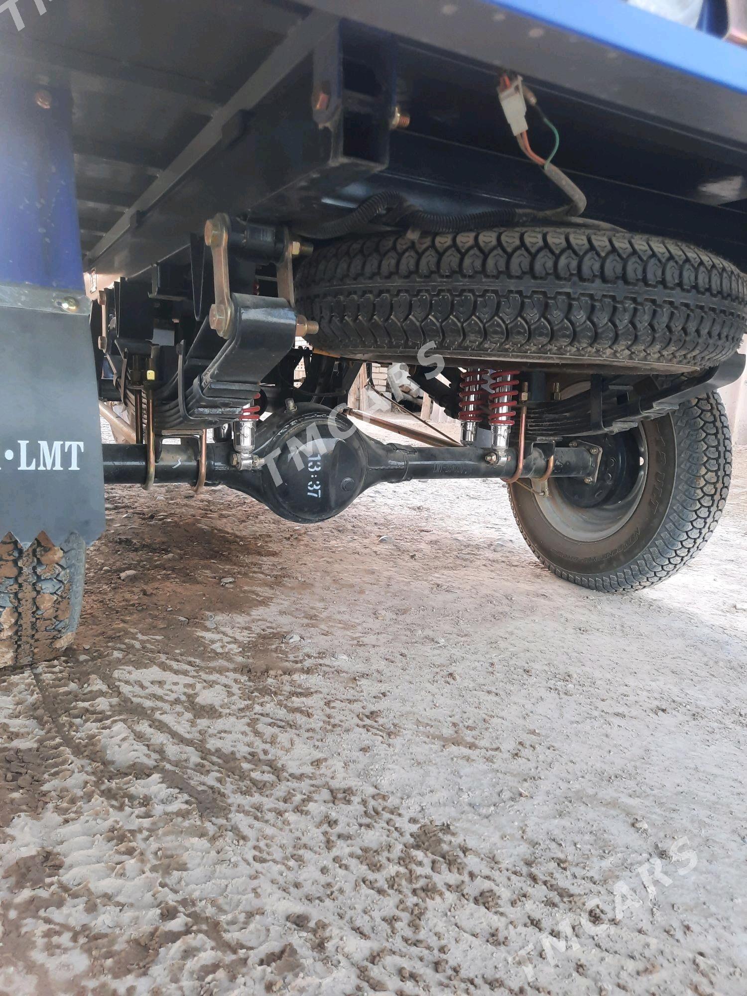 Fekon FK200-14G 2025 - 31 000 TMT - Векильбазар - img 3