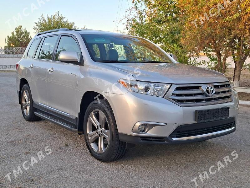 Toyota Highlander 2011 - 350 000 TMT - Türkmenabat - img 9