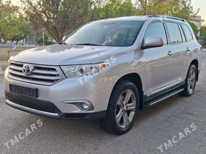 Toyota Highlander 2011 - 350 000 TMT - Türkmenabat - img 10