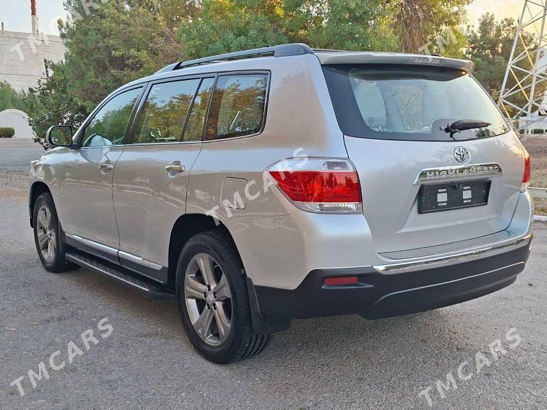 Toyota Highlander 2011 - 350 000 TMT - Türkmenabat - img 4