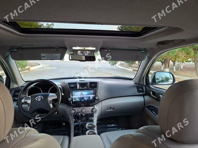 Toyota Highlander 2011 - 350 000 TMT - Türkmenabat - img 8