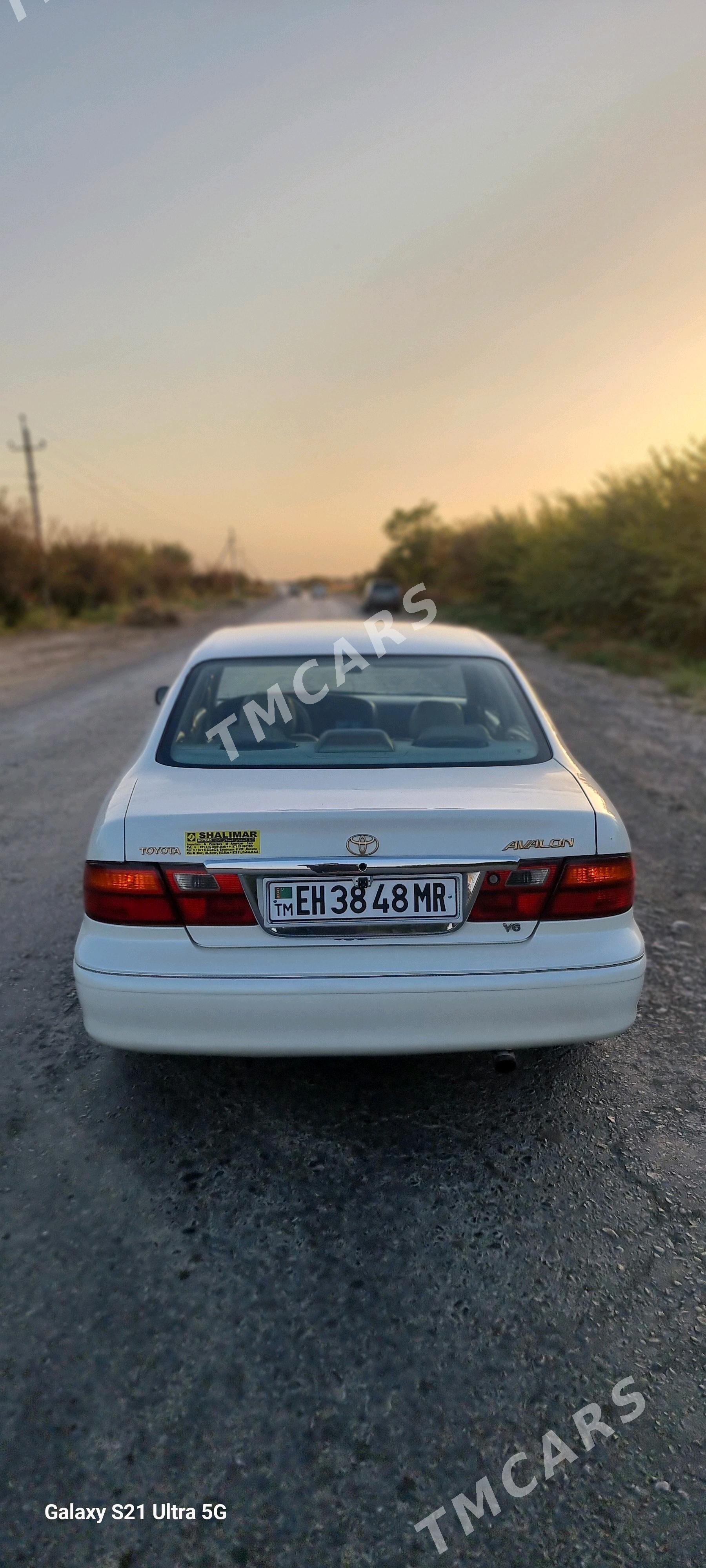 Toyota Avalon 1998 - 127 000 TMT - Байрамали - img 5