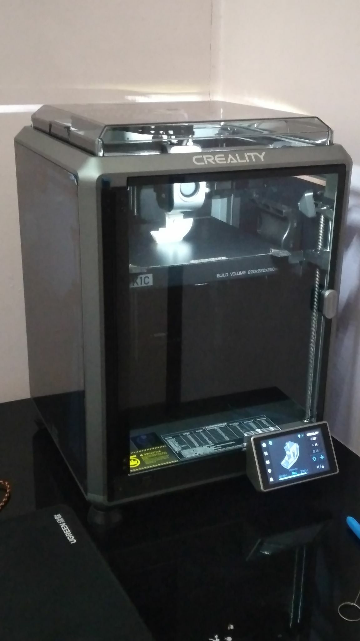 3d printer K1C - Aşgabat - img 2