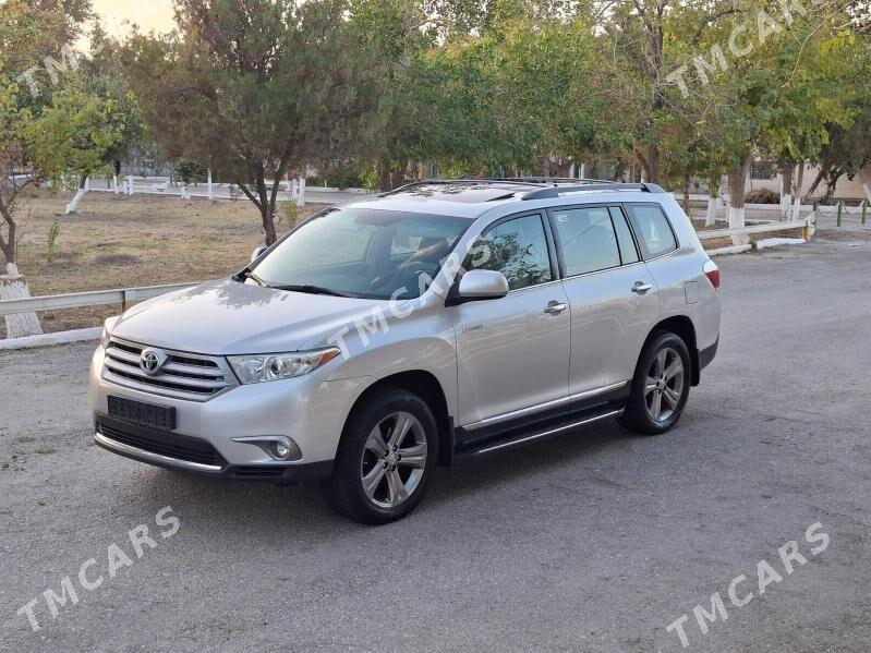 Toyota Highlander 2011 - 350 000 TMT - Türkmenabat - img 7