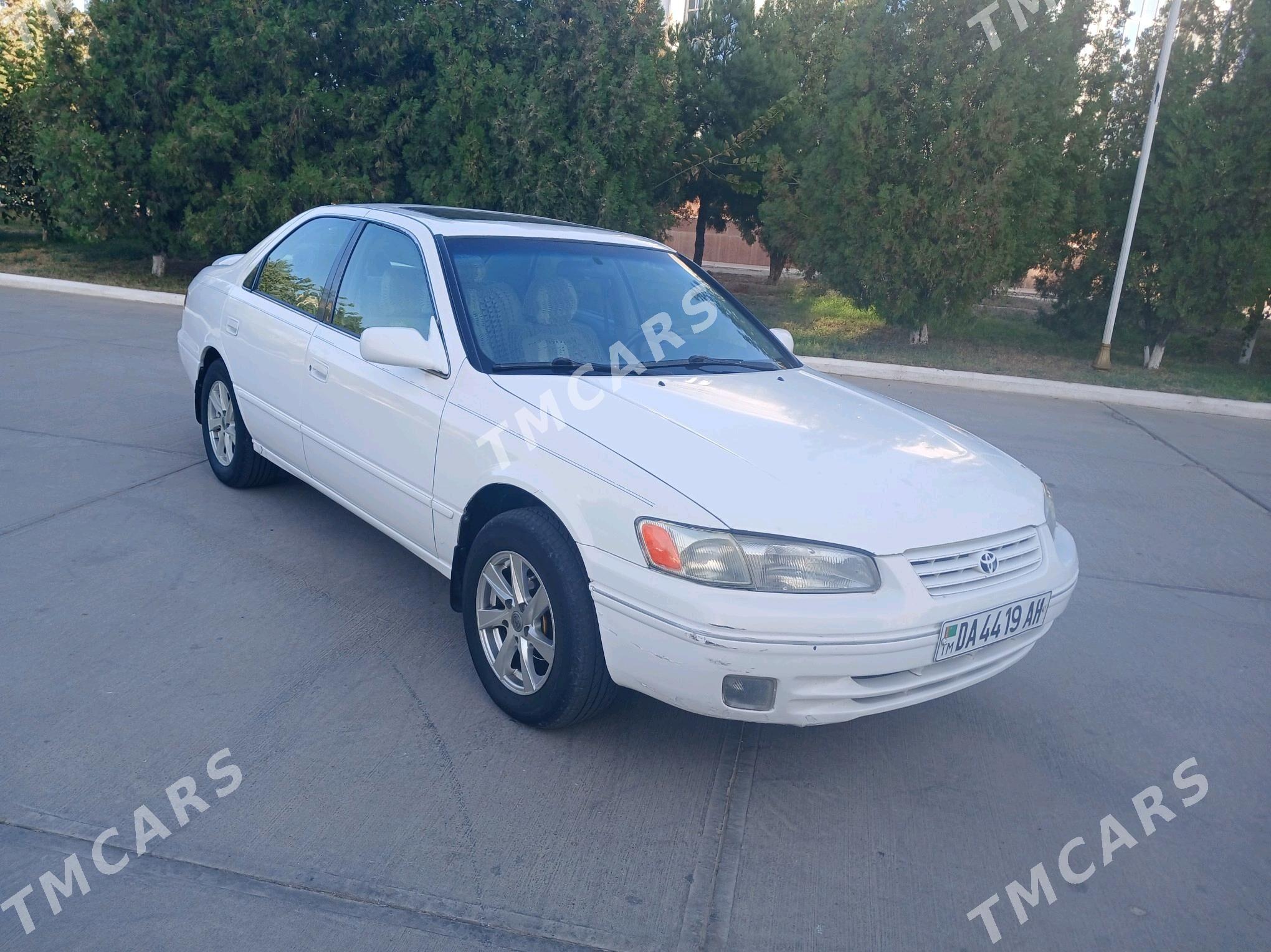Toyota Camry 1997 - 115 000 TMT - Мары - img 4