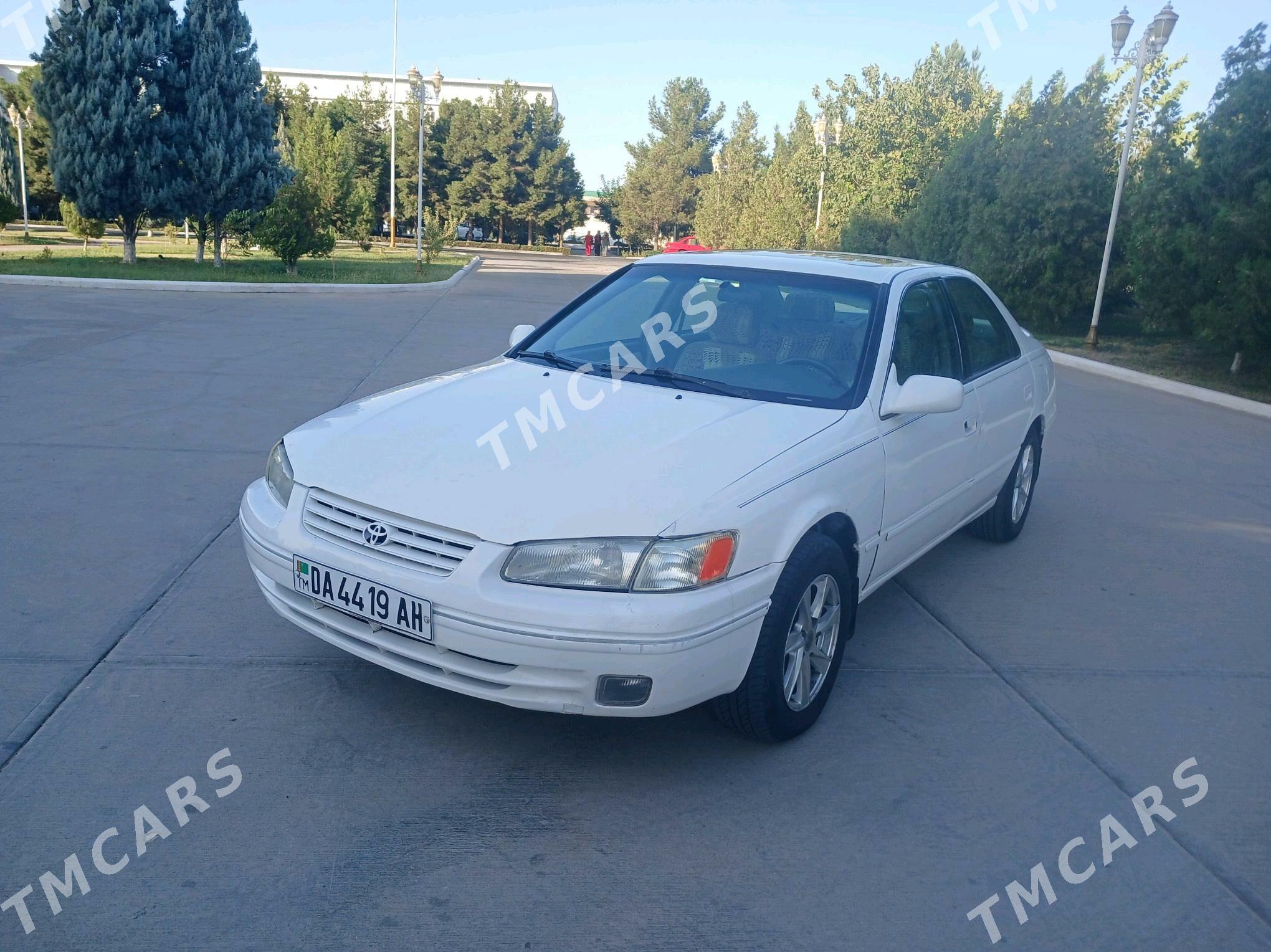 Toyota Camry 1997 - 115 000 TMT - Мары - img 3