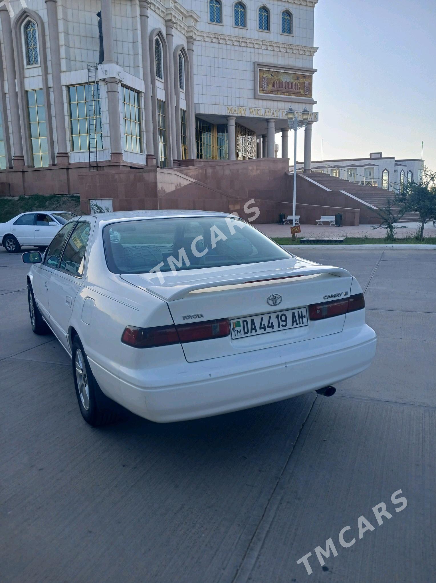 Toyota Camry 1997 - 115 000 TMT - Мары - img 2