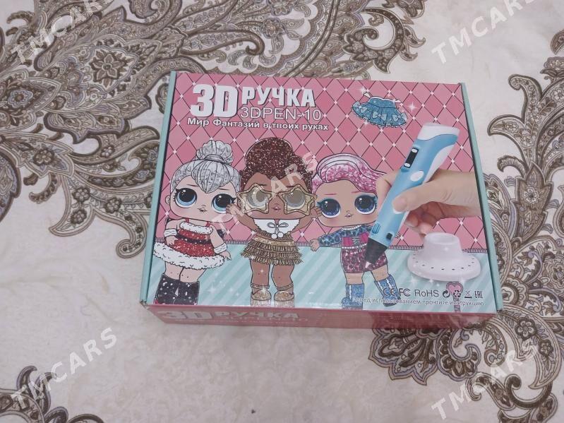3D ручка caga oyunjak - Atatürk köç. - img 3