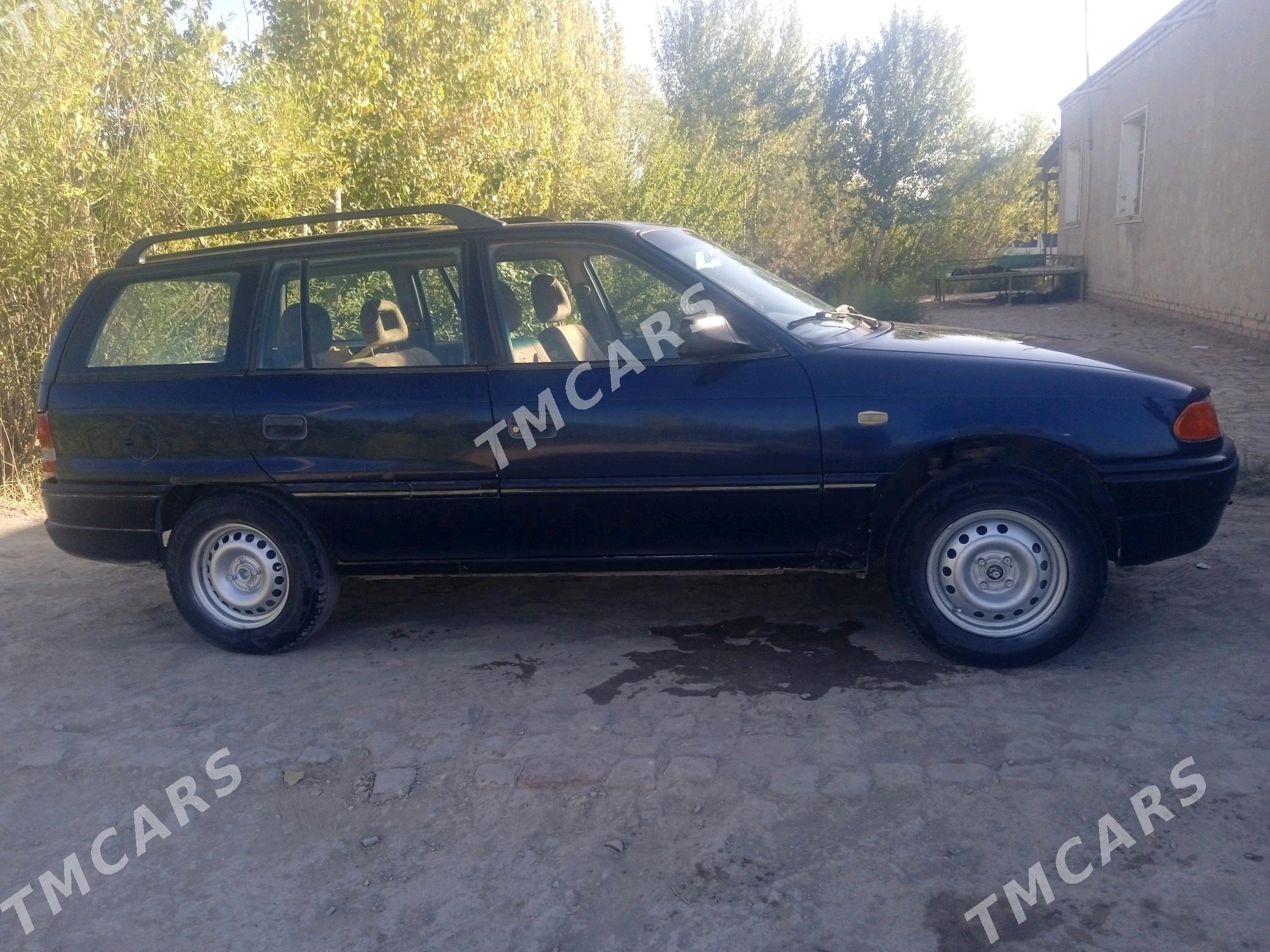Opel Astra 1993 - 45 000 TMT - Akdepe - img 4