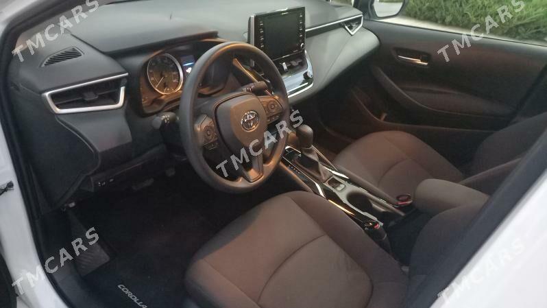 Toyota Corolla 2021 - 276 000 TMT - Ашхабад - img 2