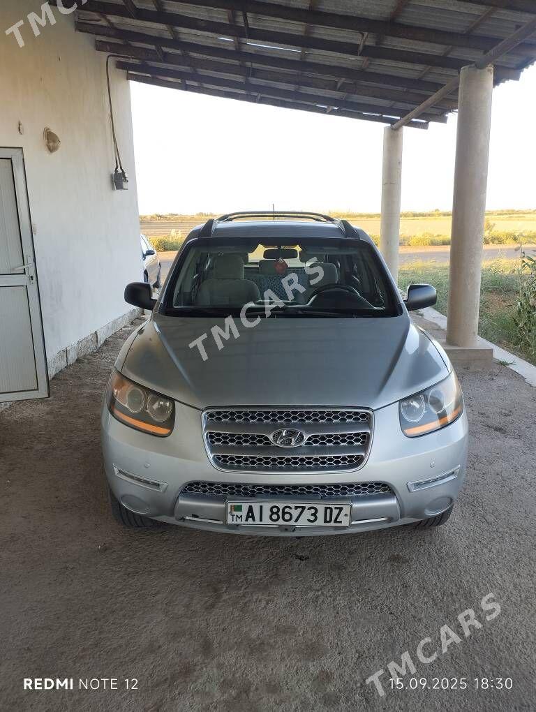 Hyundai Santa Fe 2009 - 145 000 TMT - Görogly (Tagta) - img 2