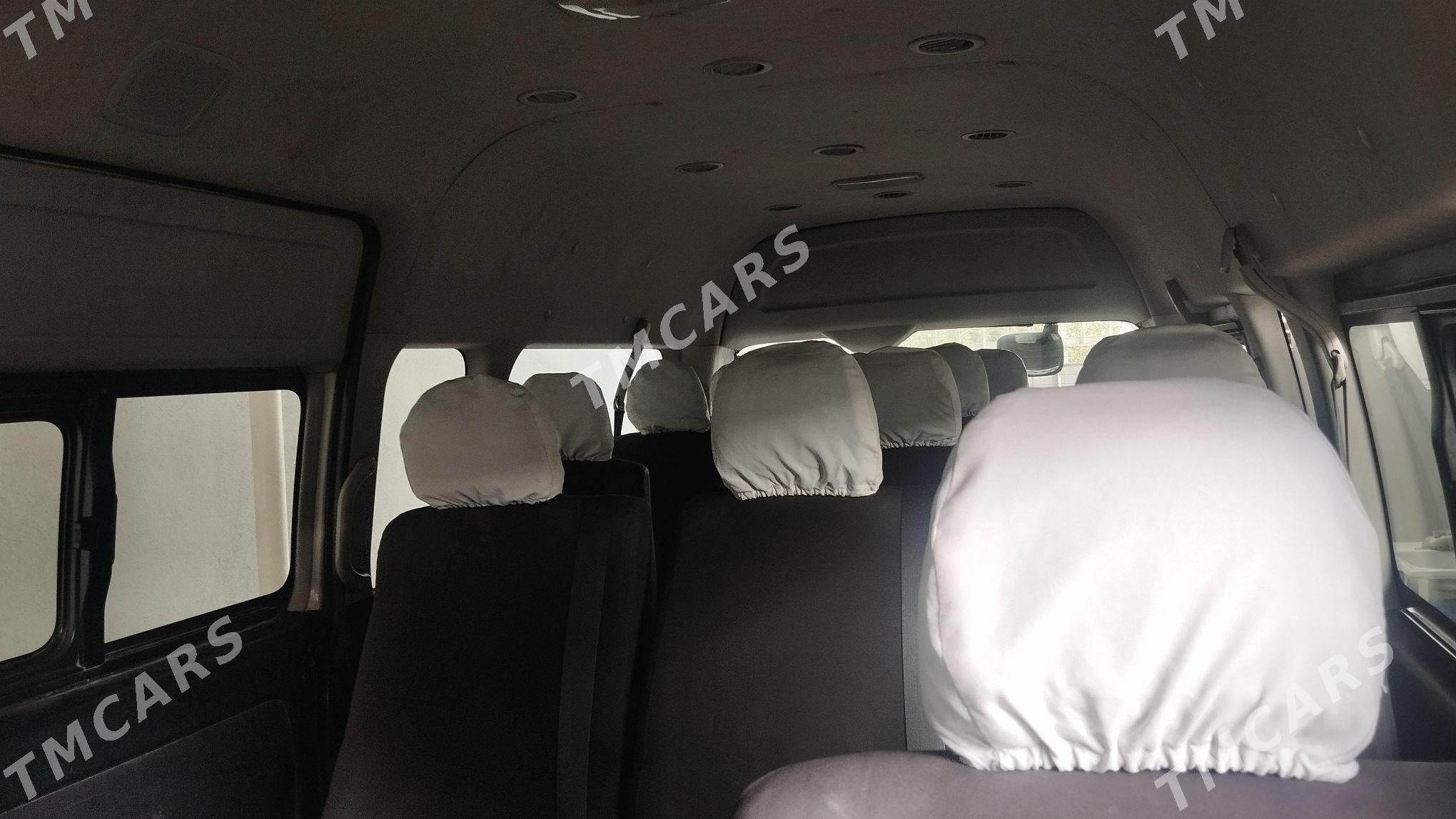 Toyota Hiace 2014 - 400 000 TMT - Büzmeýin - img 5