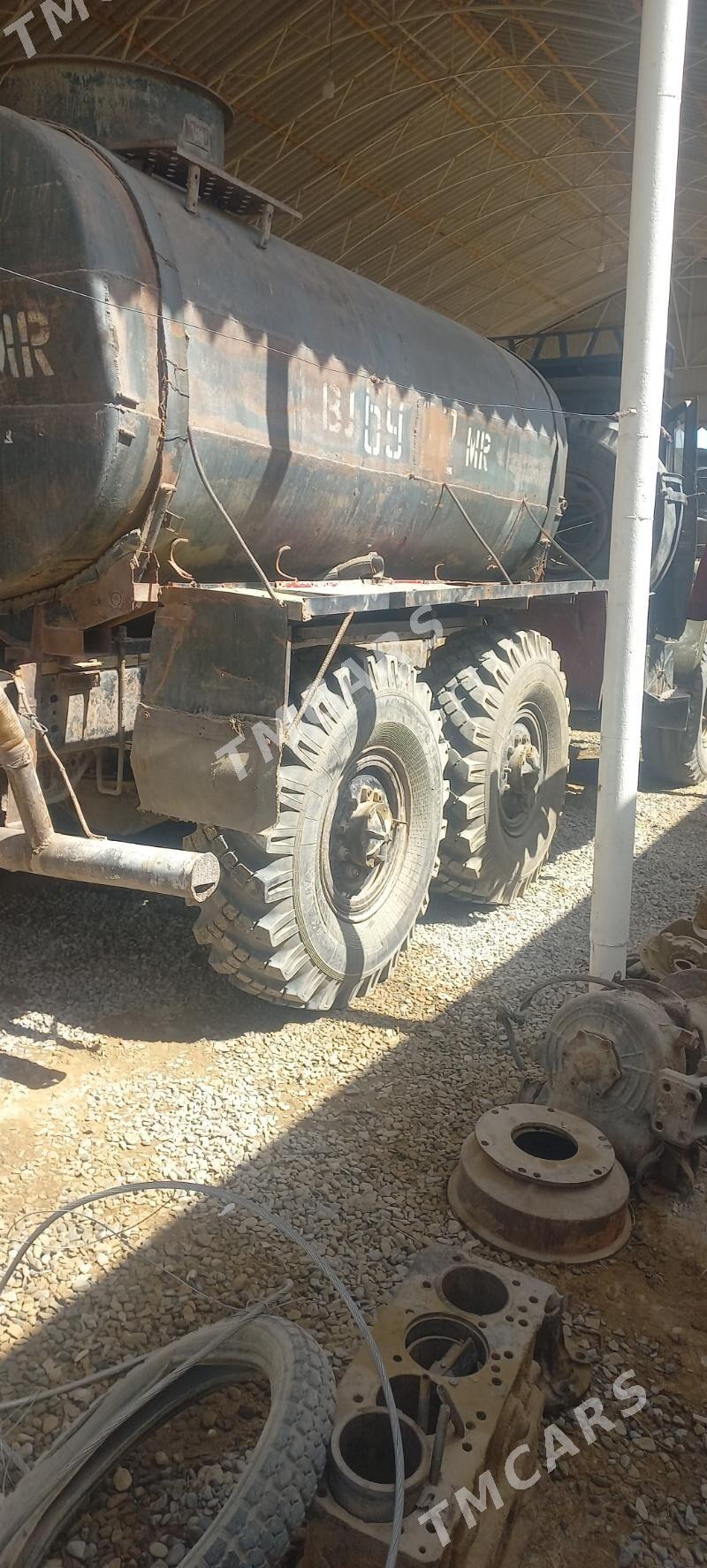 Ural 4320 1983 - 260 000 TMT - Sakarçäge - img 3