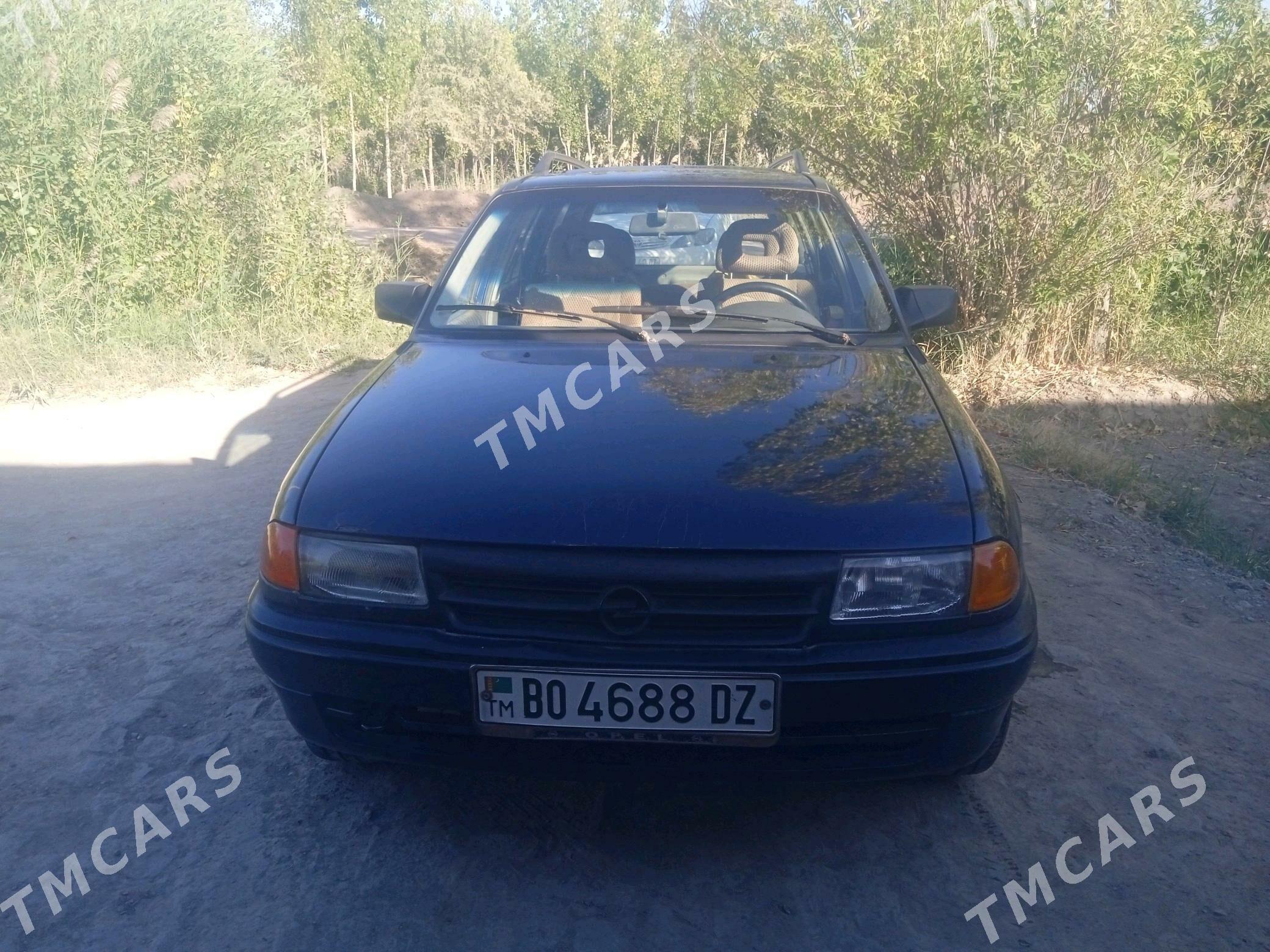 Opel Astra 1993 - 45 000 TMT - Akdepe - img 2