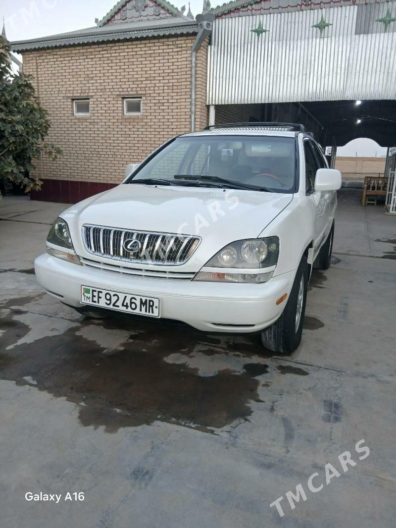 Lexus RX 300 1999 - 170 000 TMT - Мары - img 8