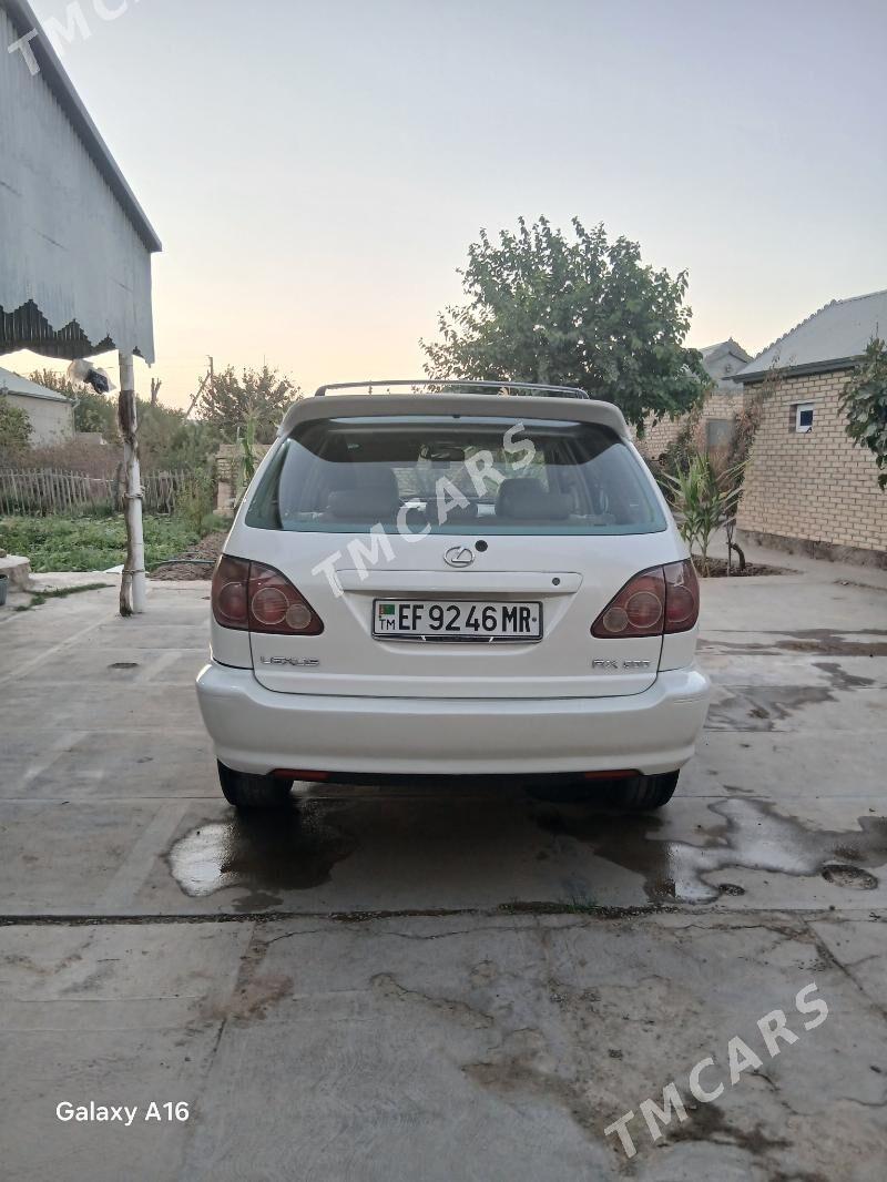 Lexus RX 300 1999 - 170 000 TMT - Мары - img 3