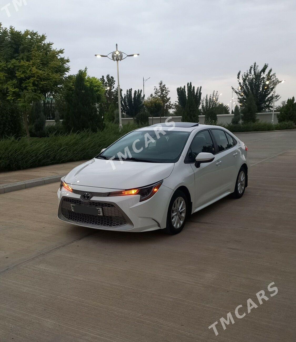 Toyota Corolla 2021 - 276 000 TMT - Ашхабад - img 5