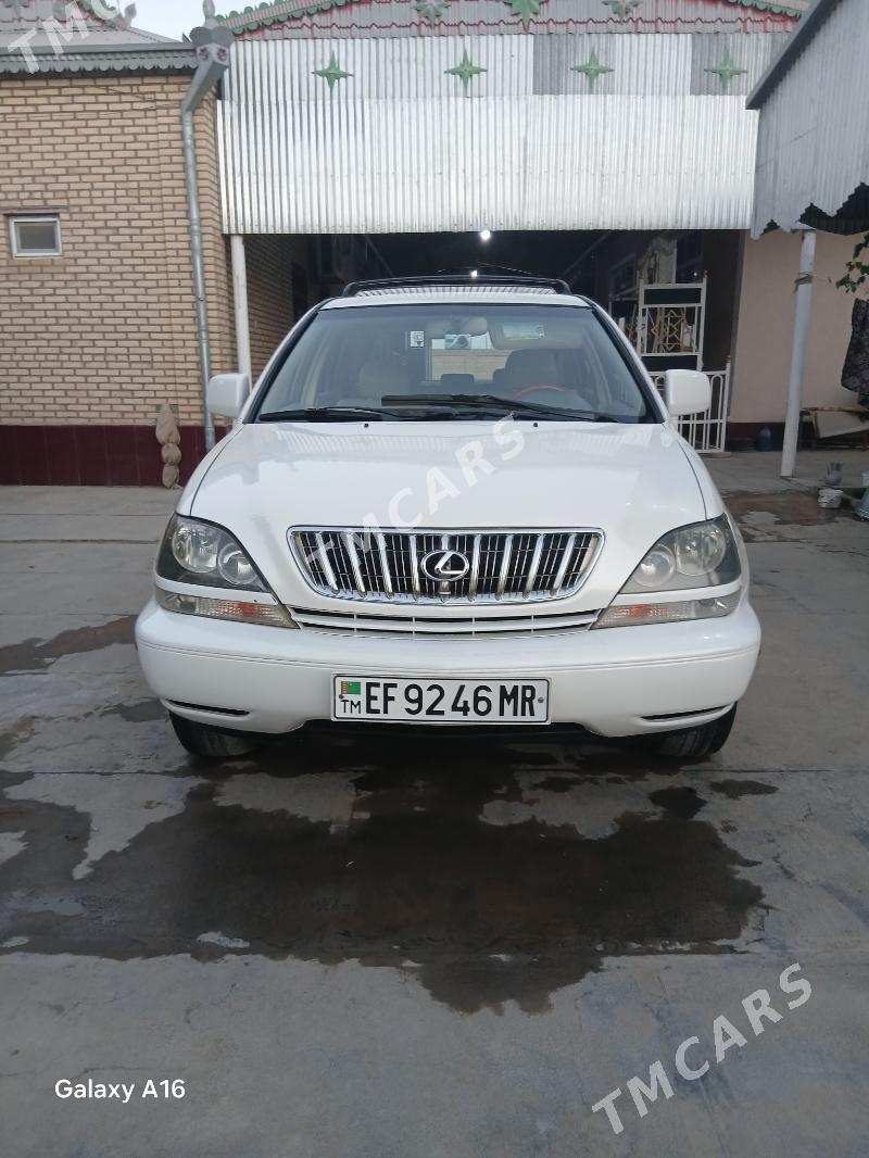 Lexus RX 300 1999 - 170 000 TMT - Мары - img 7