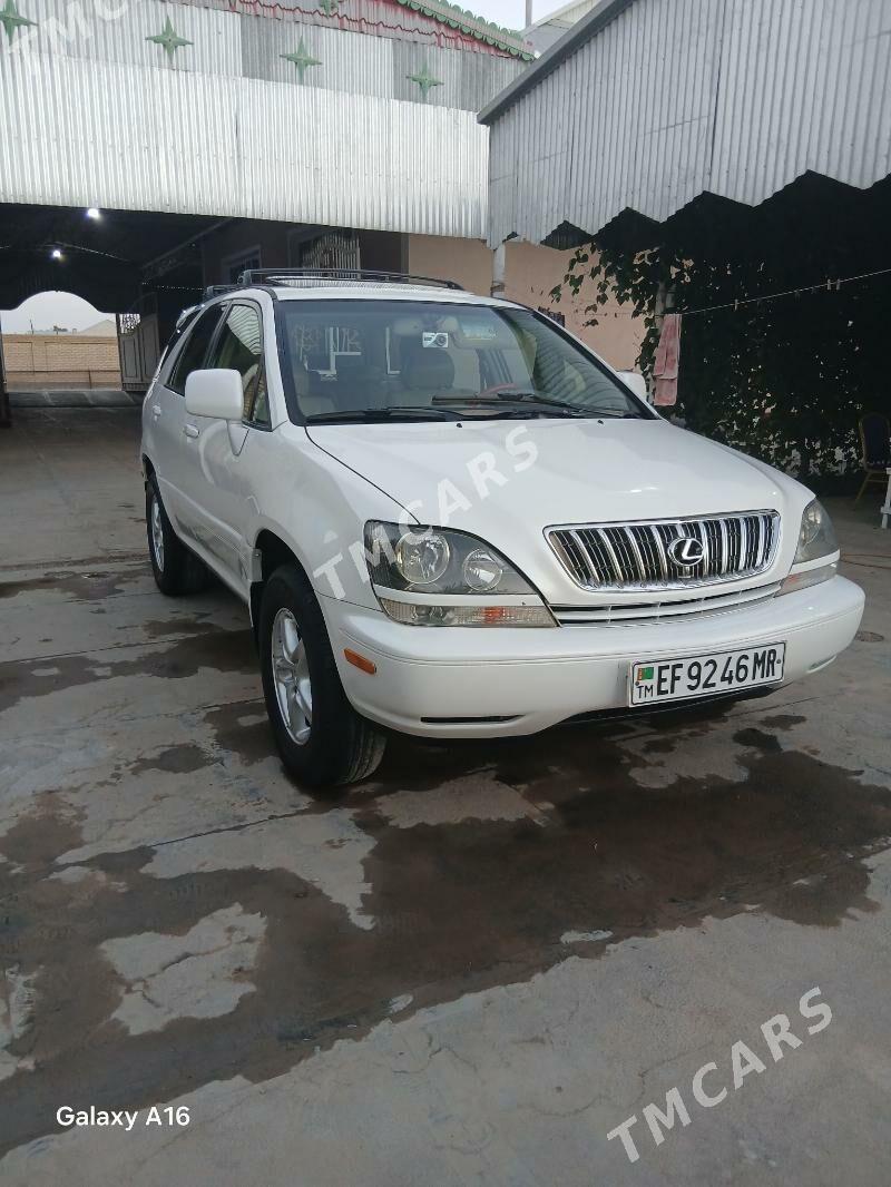 Lexus RX 300 1999 - 170 000 TMT - Мары - img 5
