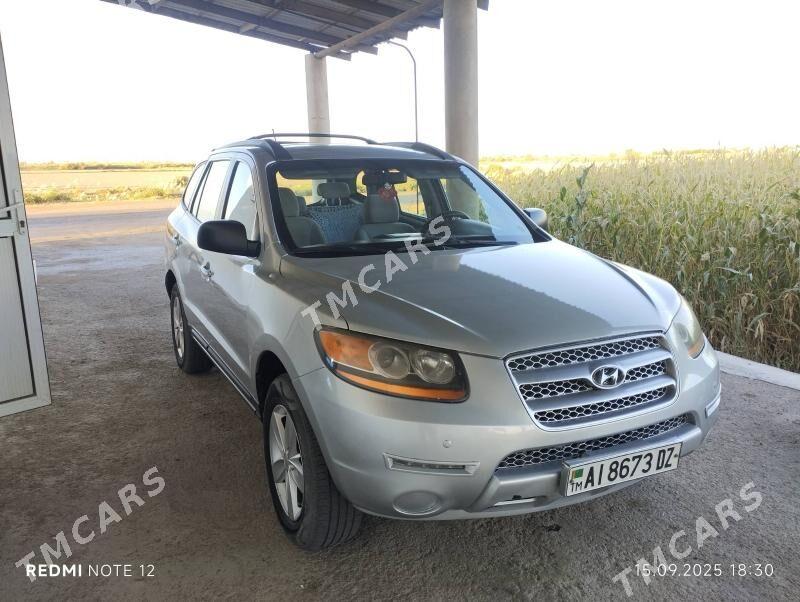 Hyundai Santa Fe 2009 - 145 000 TMT - Görogly (Tagta) - img 3