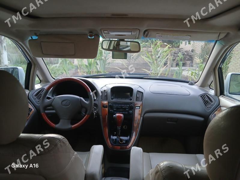 Lexus RX 300 1999 - 170 000 TMT - Мары - img 4