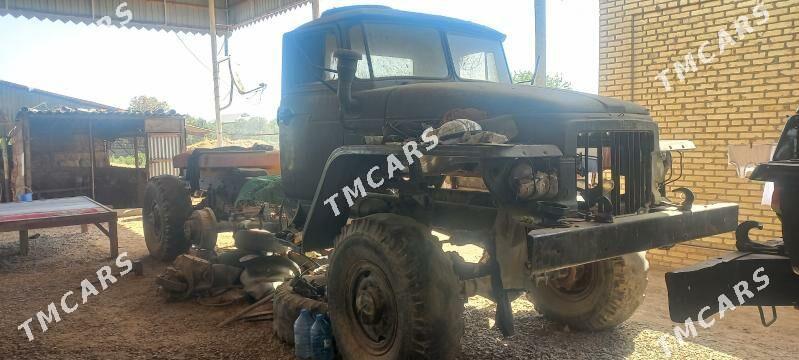 Ural 4320 1983 - 260 000 TMT - Sakarçäge - img 9
