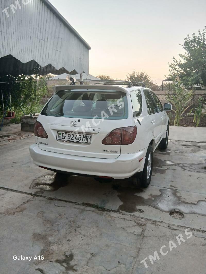 Lexus RX 300 1999 - 170 000 TMT - Мары - img 6