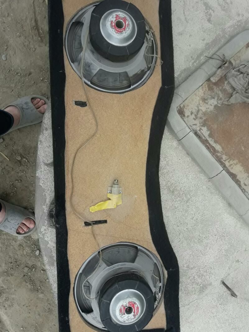 Pioneer Subwoofer Usilitel 5 000 TMT - Büzmeýin - img 3