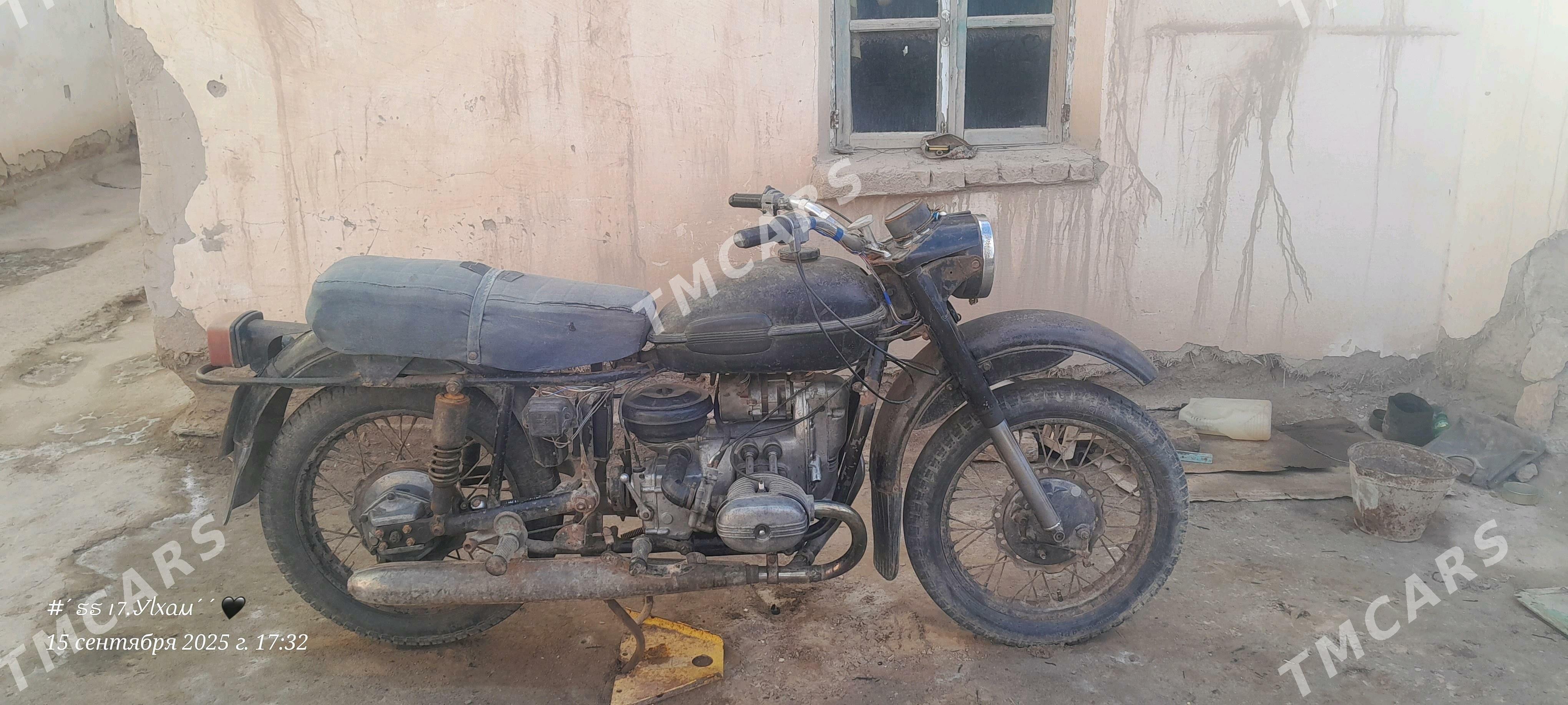 Ural 4320 1991 - 5 000 TMT - Акдепе - img 3